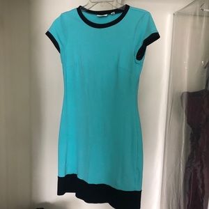 Donated 🚫 NY&Co Electric Blue Dress